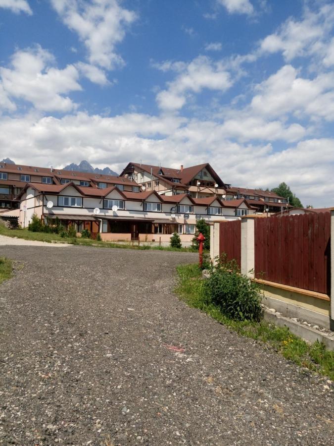 Apartman Sofia Velky Slavkov Exterior photo